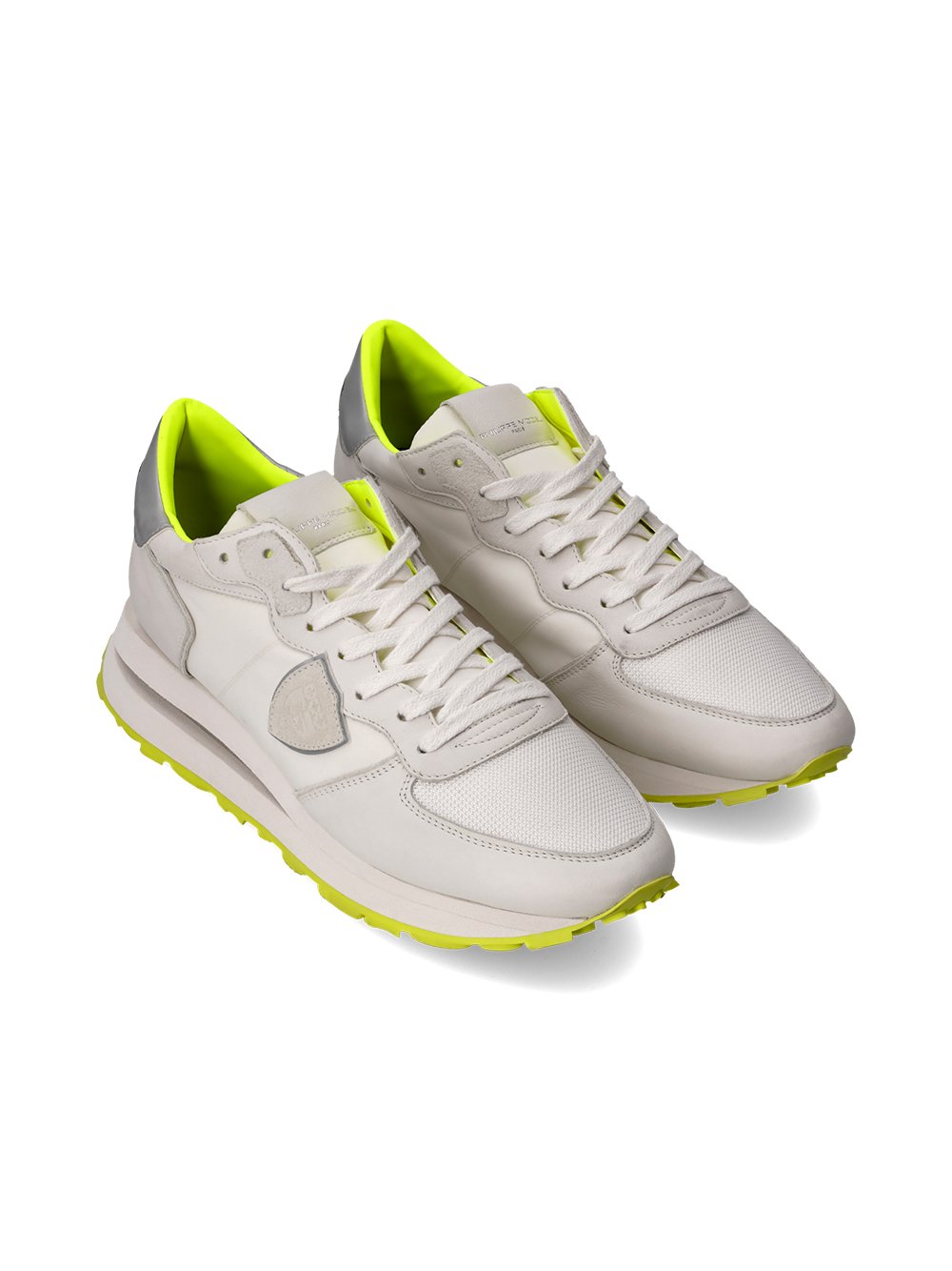 Sneakers Tropez Haute Running PHILIPPE MODEL Yellow