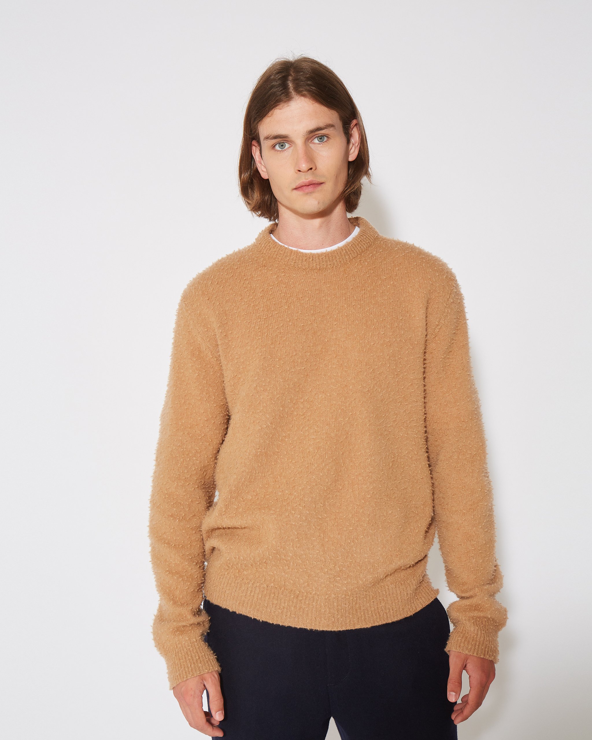Sweater PHILIPPE MODEL Brown