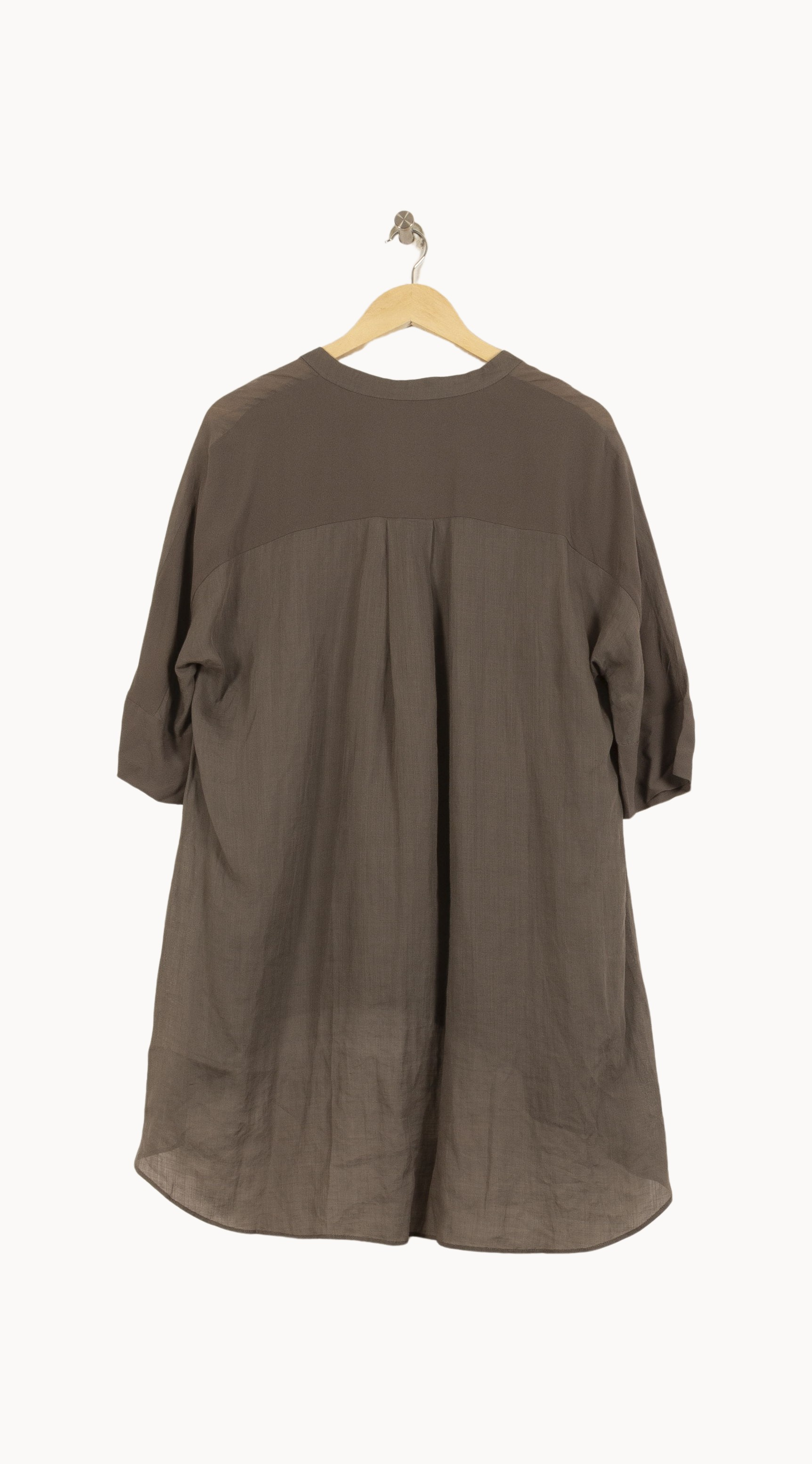 Midi dress JOSEPH - Seconde Main Grey