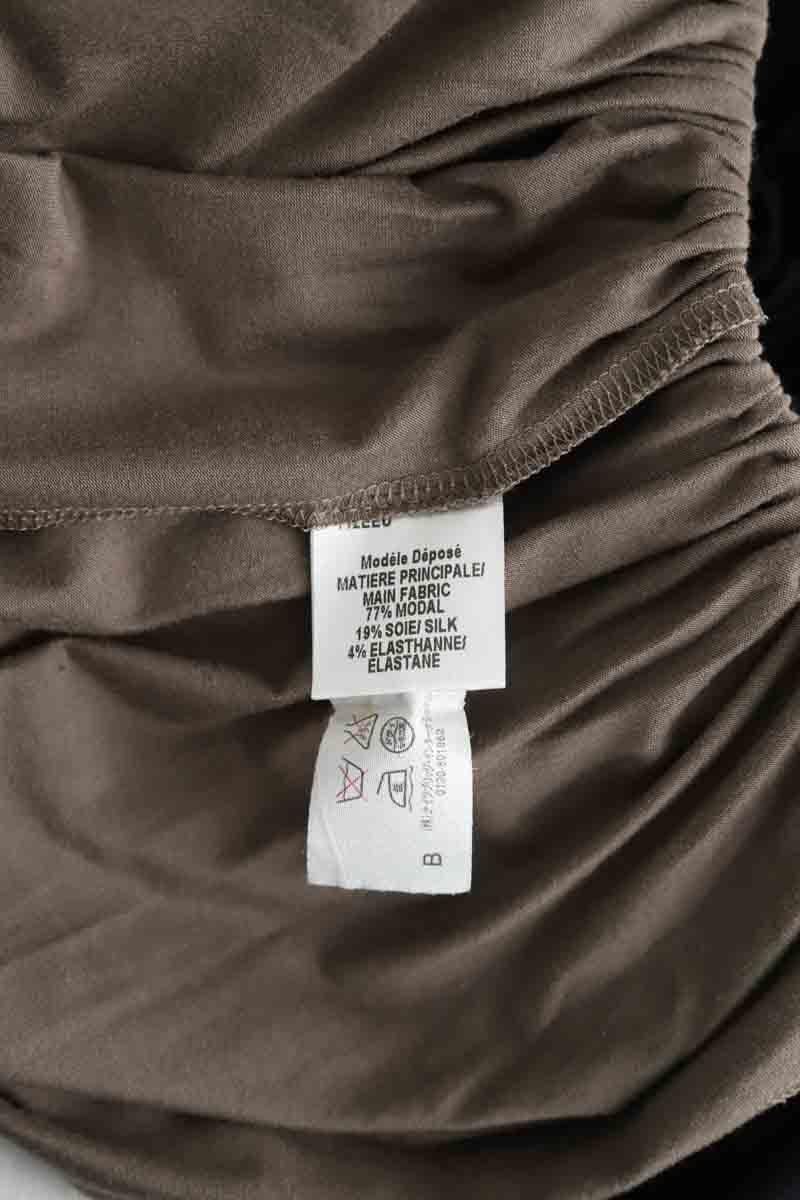 Robe PAULE KA - Seconde main Noir