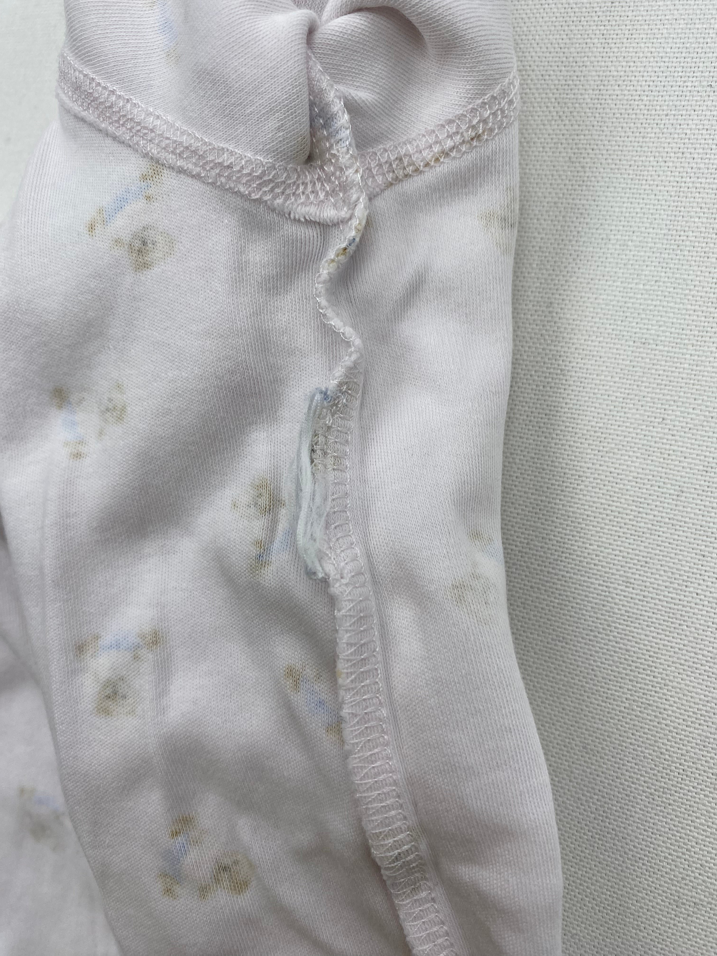 White baby pajamas - 6 months POLO RALPH LAUREN - Seconde Main White