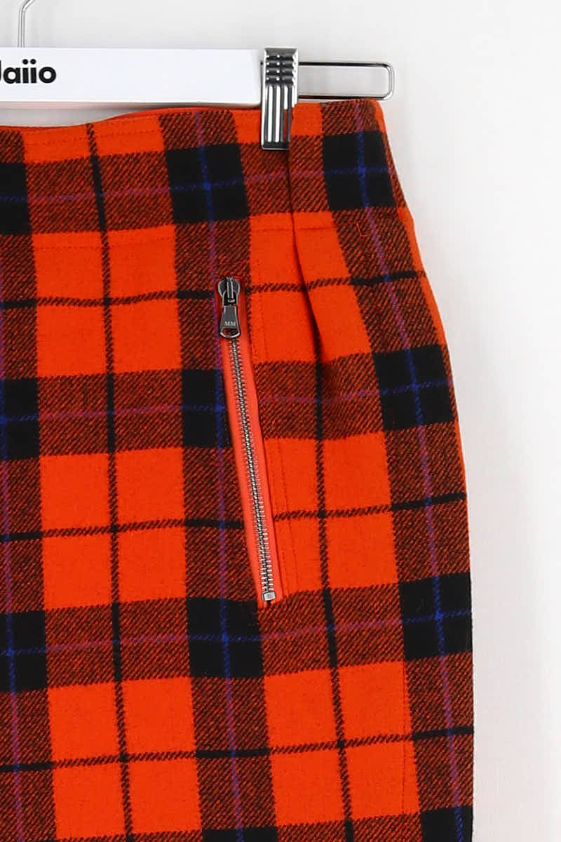 Mini skirt MAX MARA - Seconde Main Red