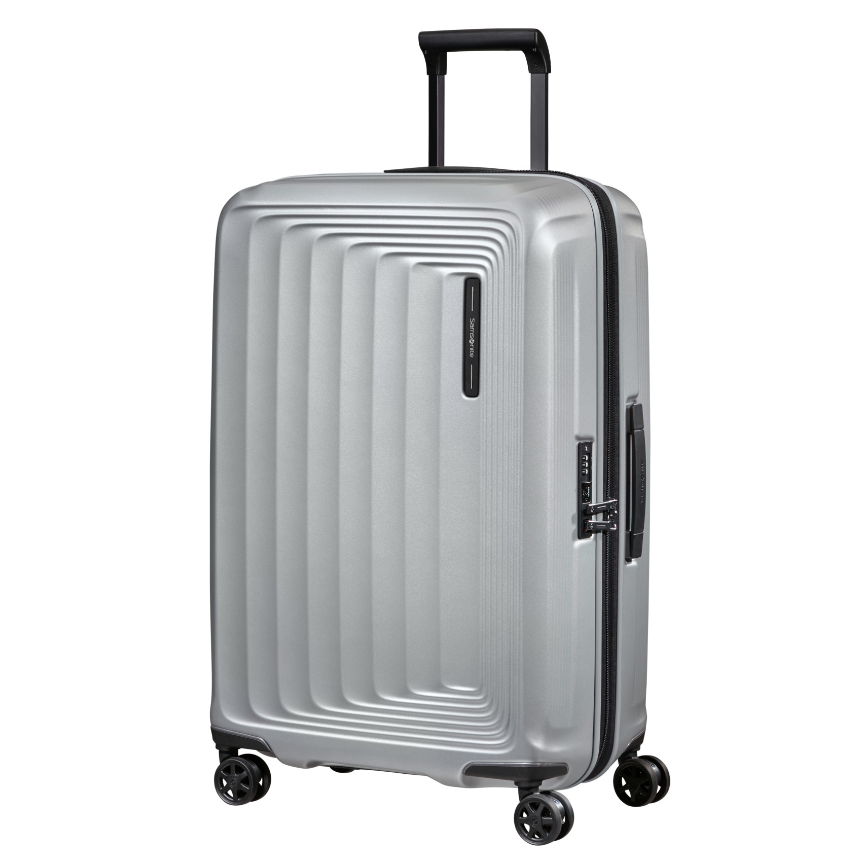 Nuon 4-wheel suitcase size M SAMSONITE