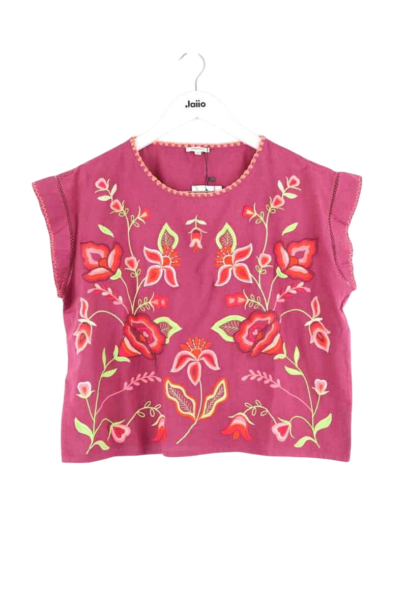 Blouse Manoush - Seconde Main Pink