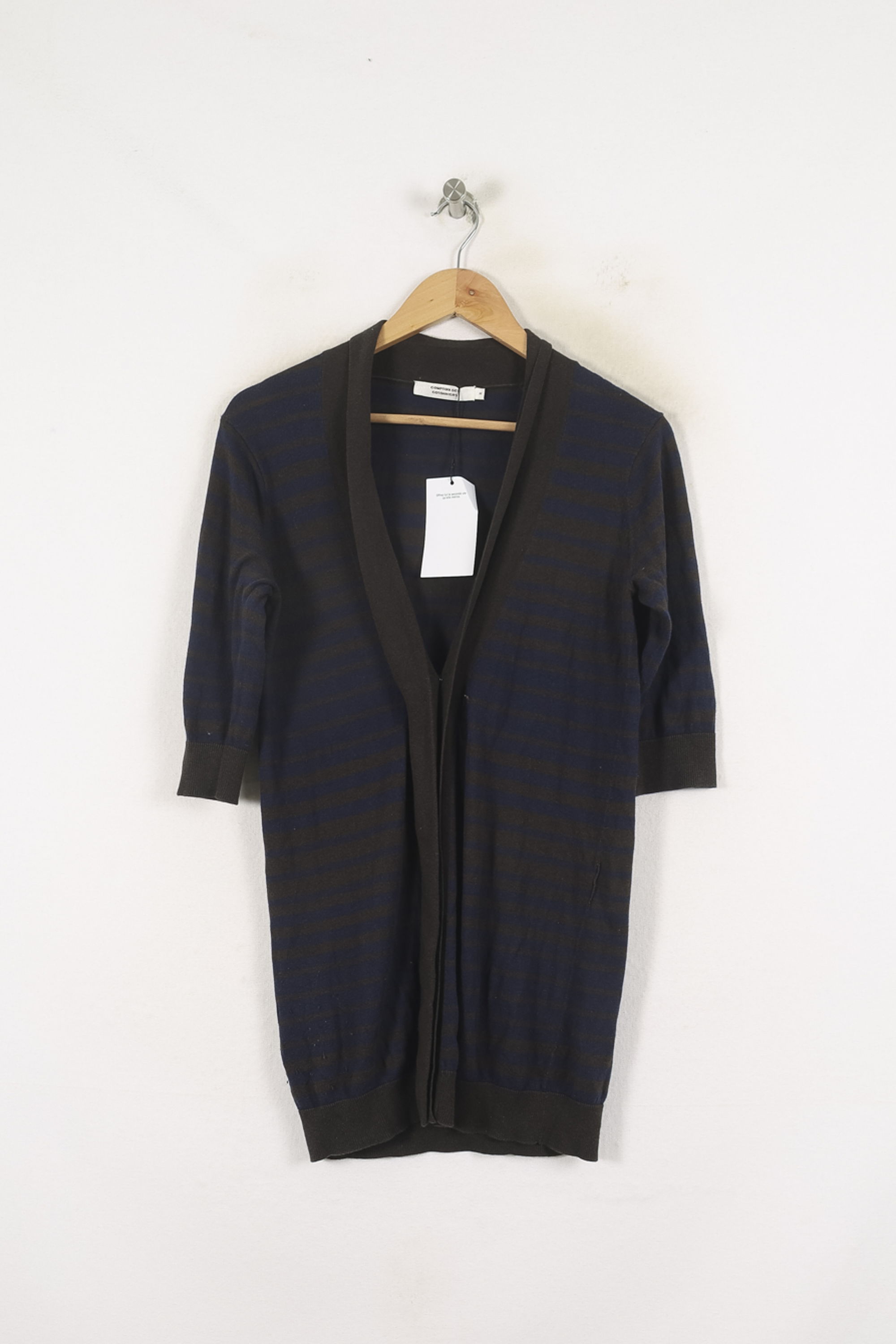 Cardigan COMPTOIR DES COTONNIERS - Seconde main Multicolored