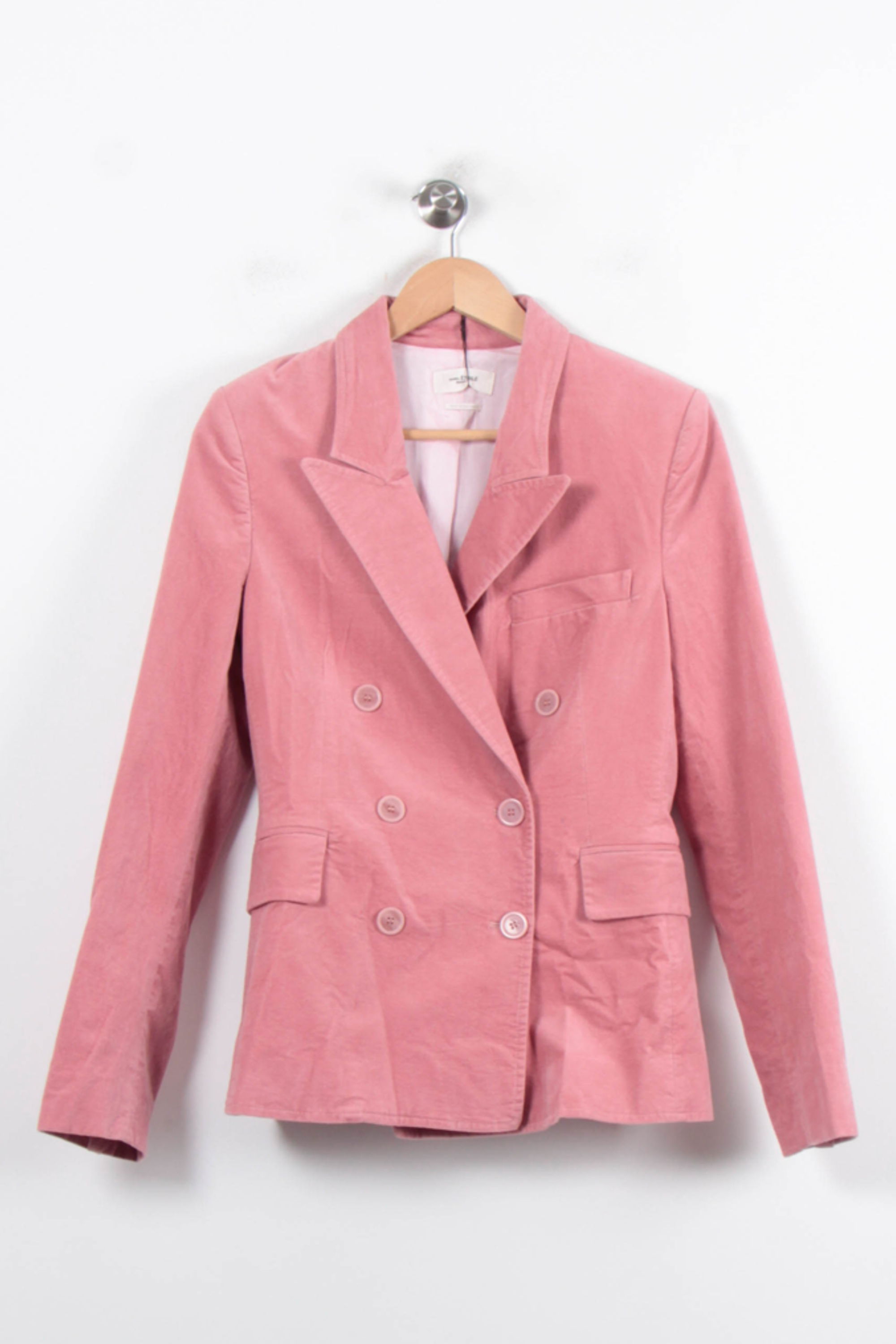 JACKET ISABEL MARANT ÉTOILE - SECONDE MAIN Pink