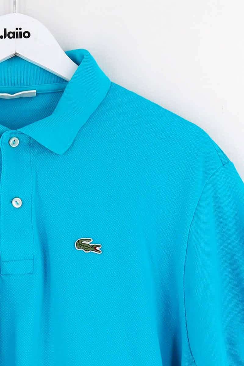 Polo shirt LACOSTE - SECONDE MAIN Blue