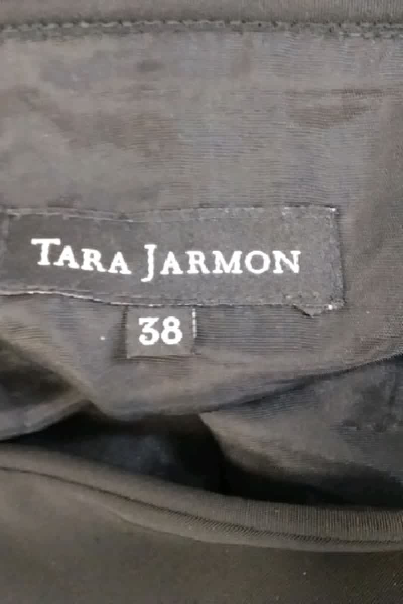 Skirt TARA JARMON - Seconde Main Black