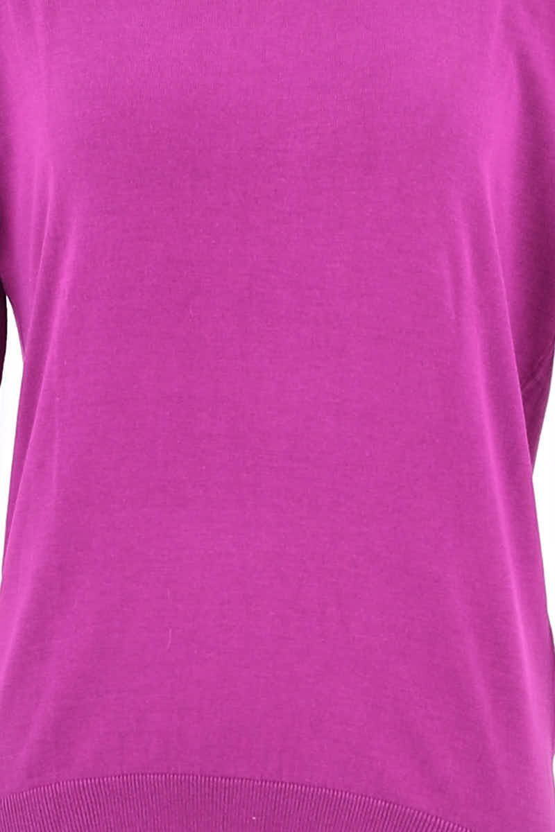 Sweater MAX MARA - Seconde Main Purple