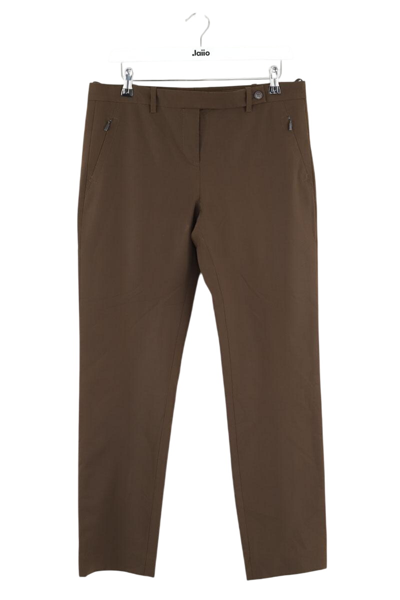Carrot trousers BOSS - SECONDE MAIN Brown