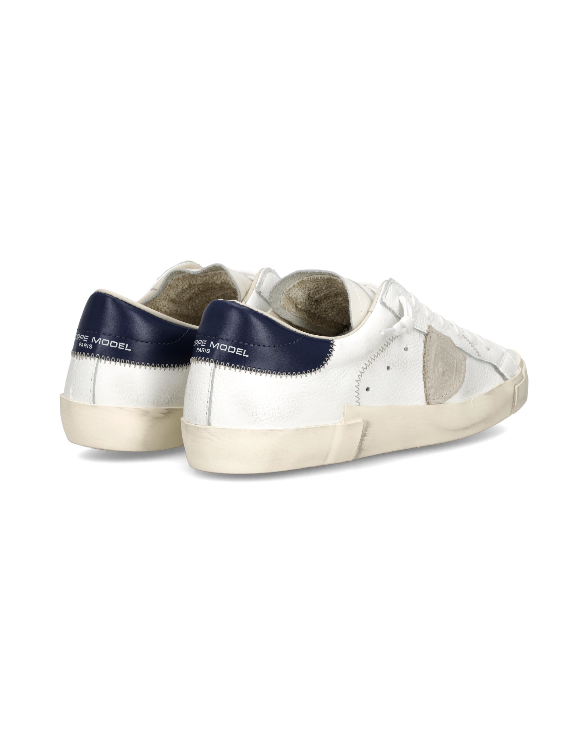 Tennis sneakers. PHILIPPE MODEL Blue