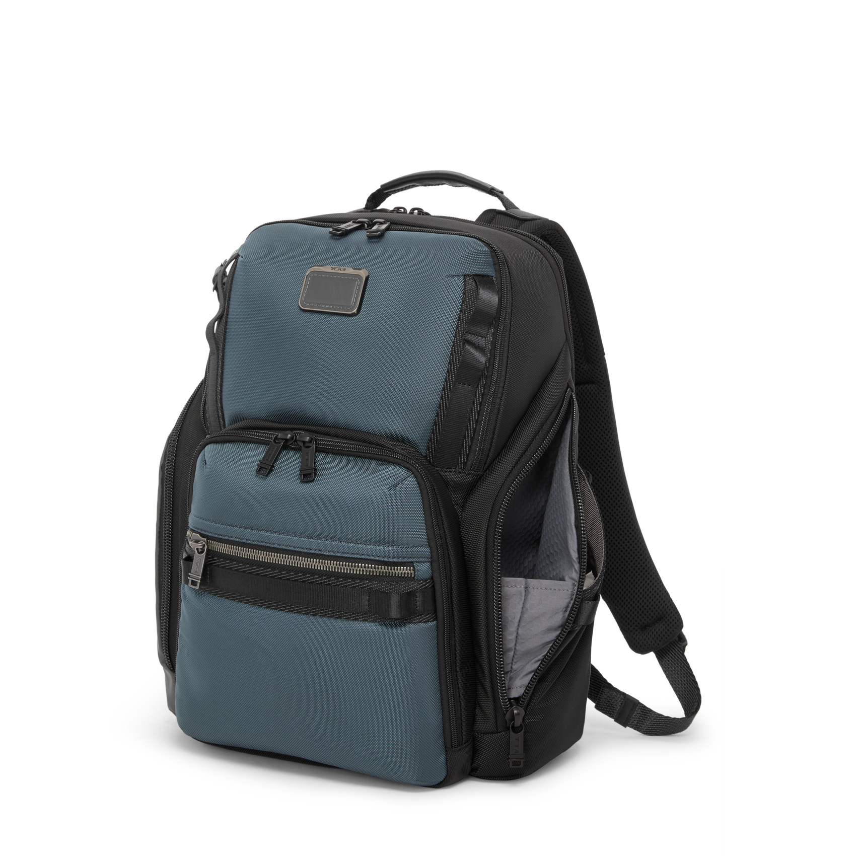 Alpha Bravo Backpack TUMI Blue