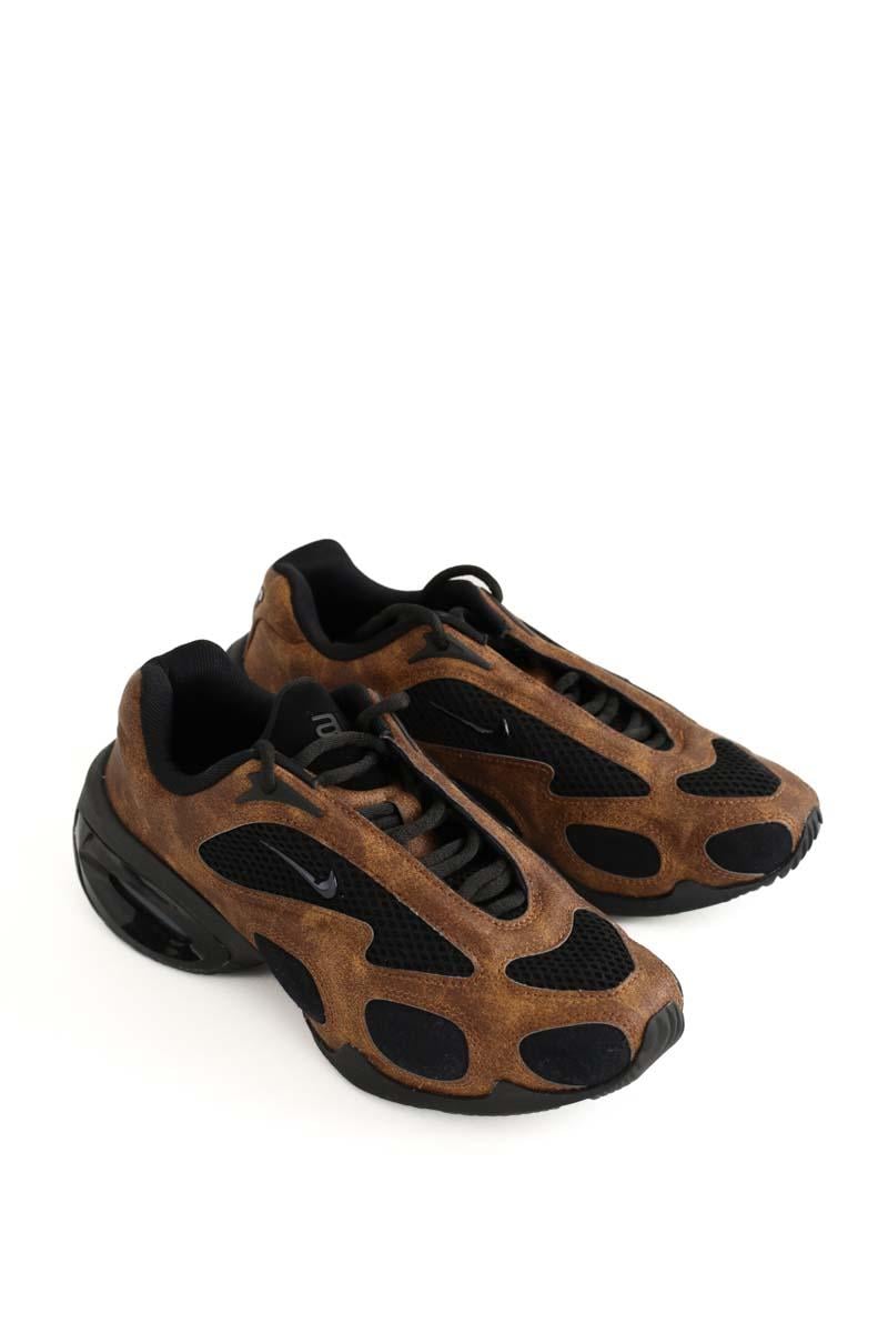 Air Max sneakers NIKE - Seconde Main Brown