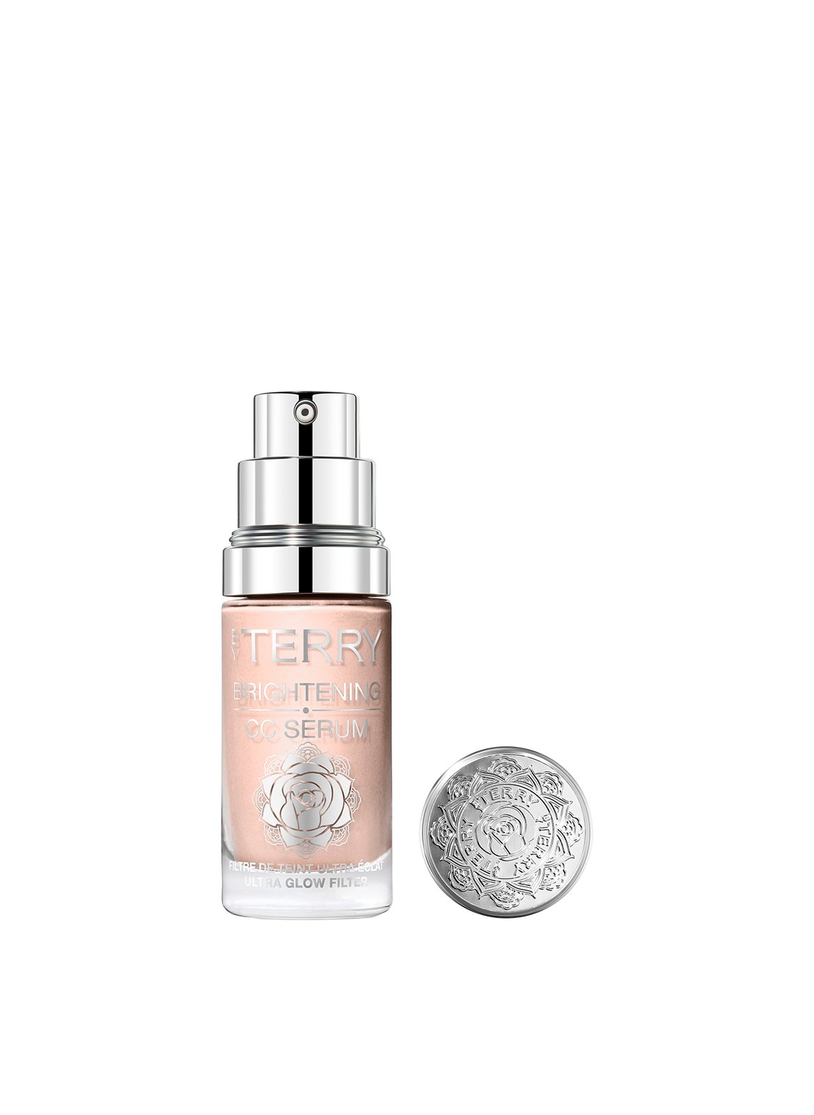 CELLULAROSE CC LUMI - Getint serum voor een stralende huid 1 - rose elixir