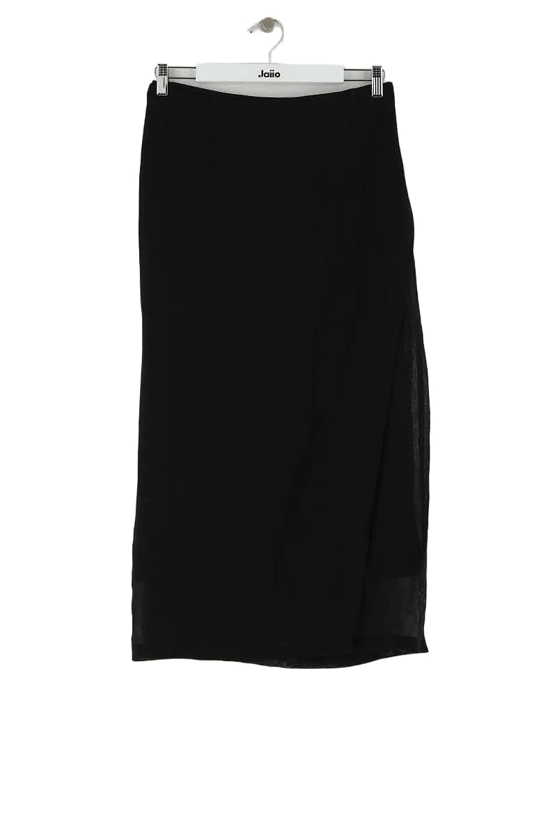 Skirt KENZO - SECONDE MAIN Black