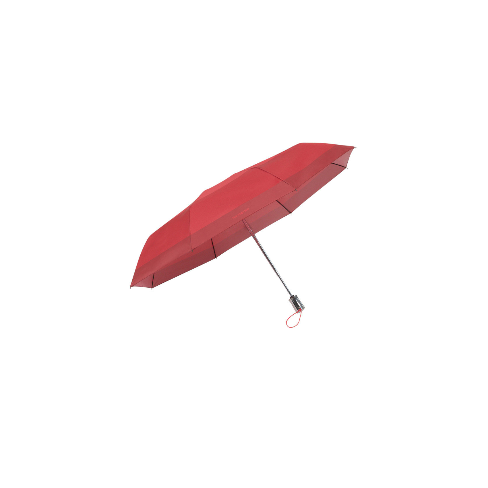 Rain Pro Foldable Umbrella Size S SAMSONITE Red