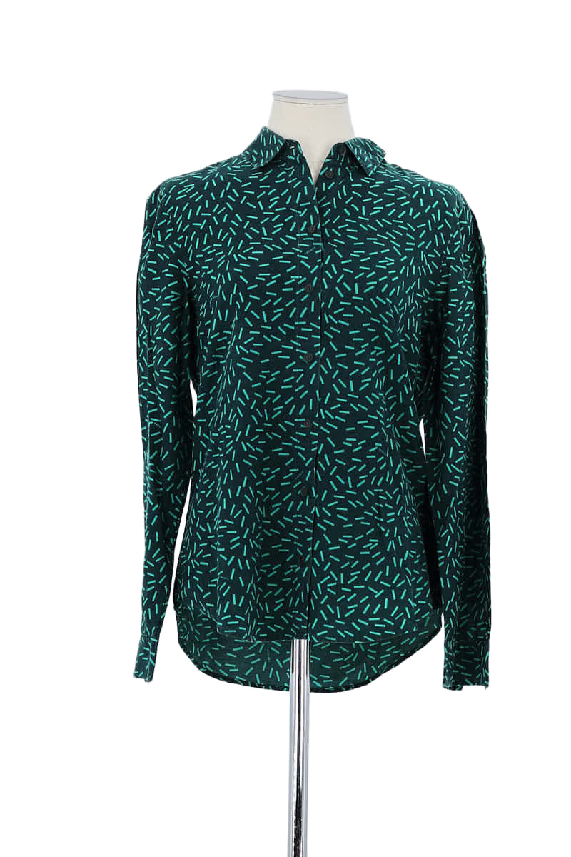 Shirt LACOSTE - SECONDE MAIN Green
