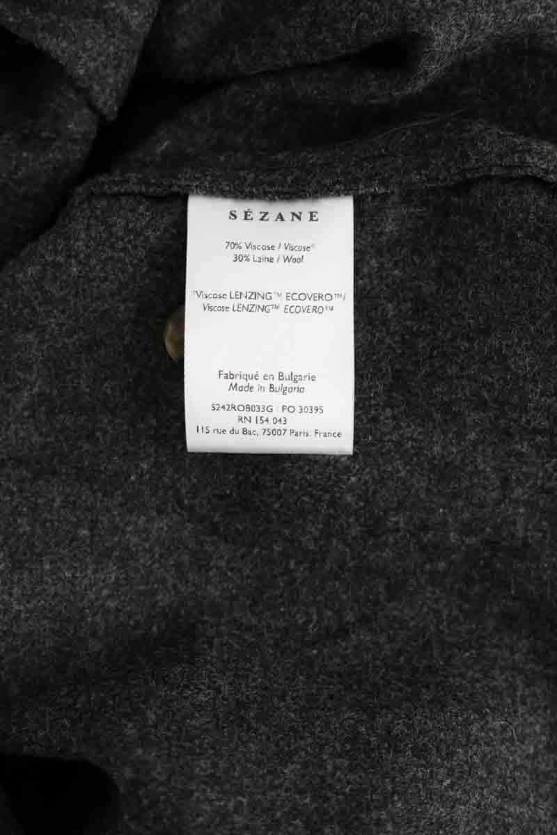 Dress SEZANE - Seconde main Grey