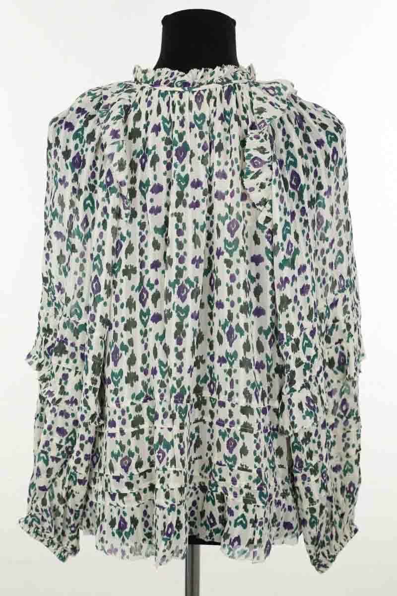 Blouse ISABEL MARANT ÉTOILE - SECONDE MAIN Multicolored