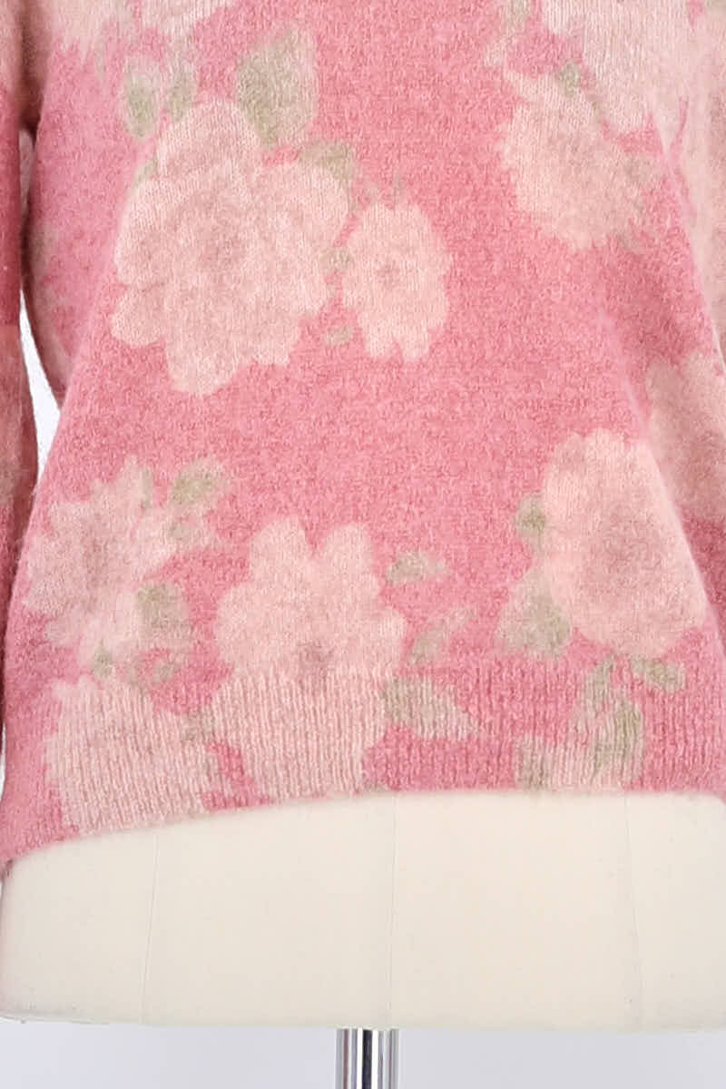 Sweater ROUJE - Seconde Main Pink