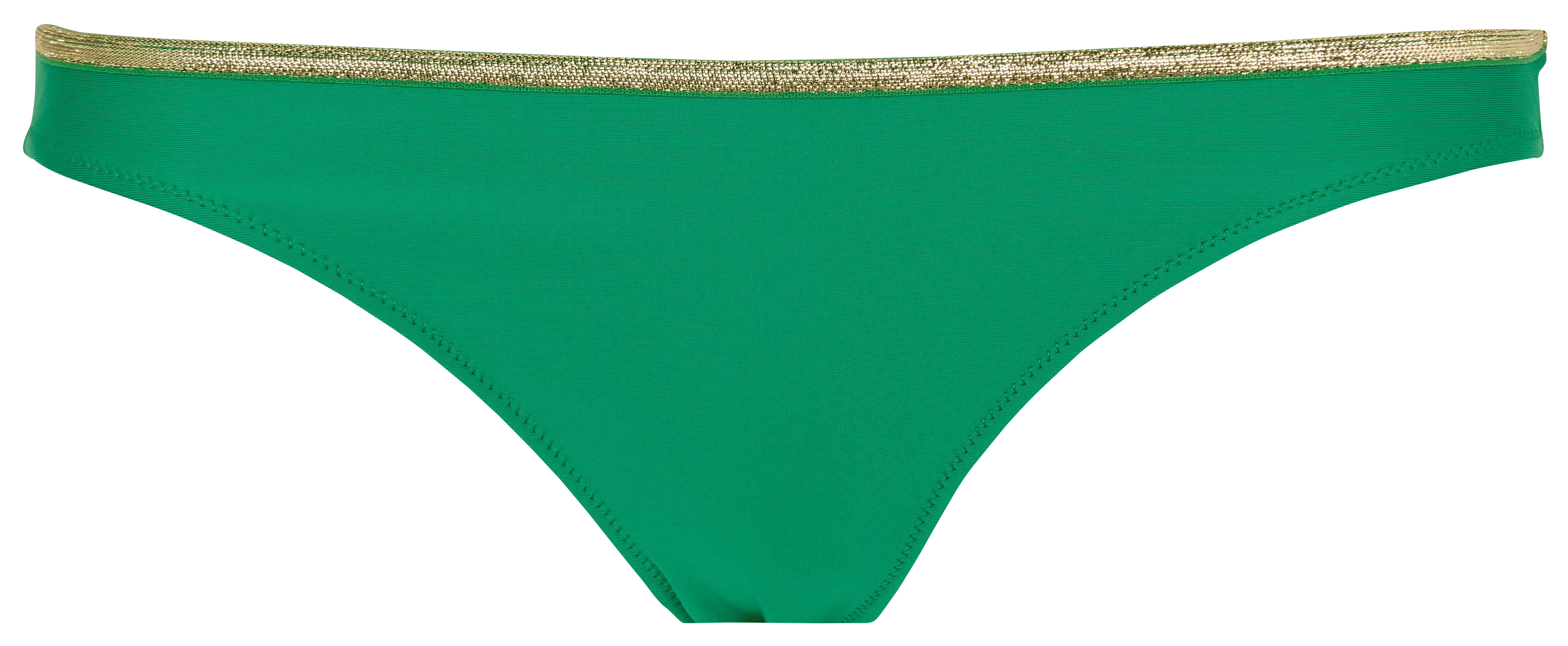 Bikini bottoms LA NOUVELLE Green