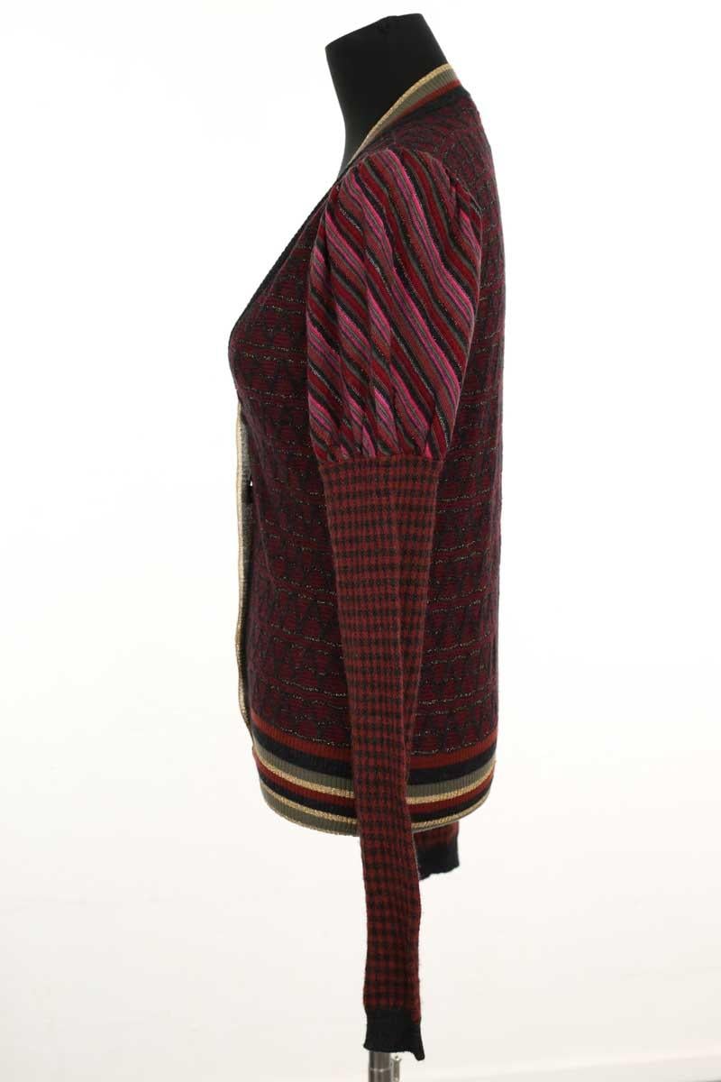 Cardigan KENZO - SECONDE MAIN Rouge