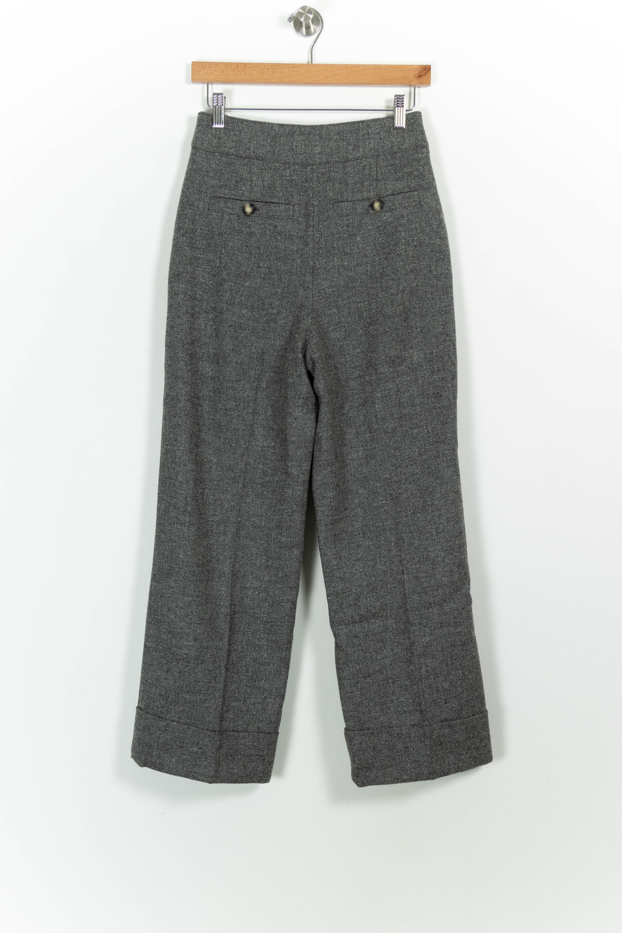 PANTS SEZANE - Seconde main Grey