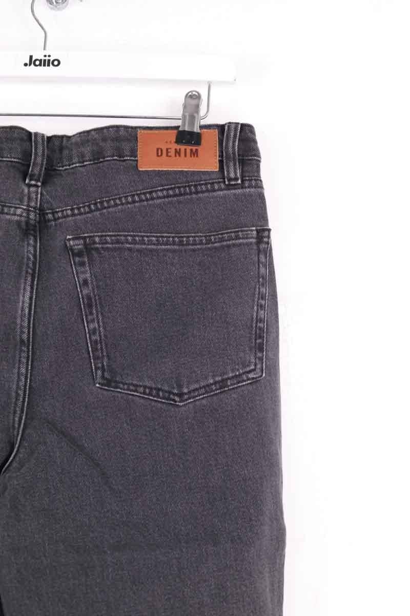 Jean droit SEZANE - Seconde main Gris