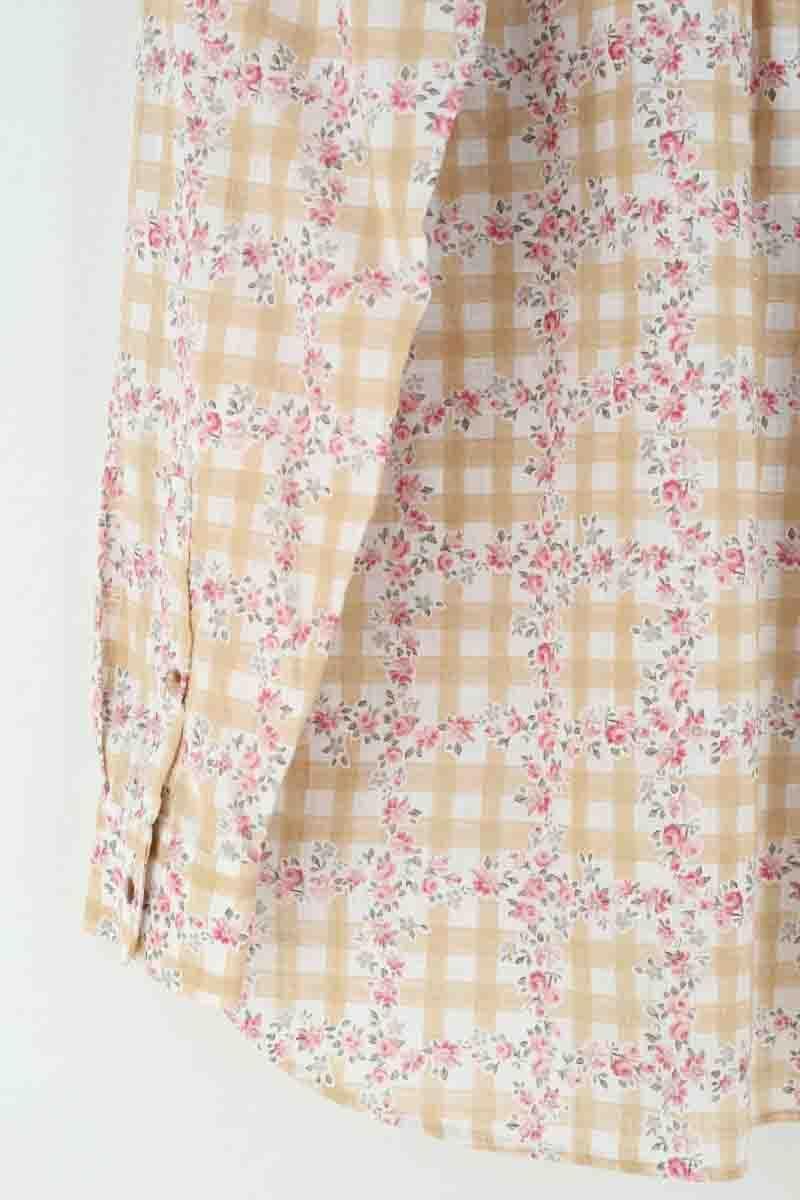 Chemise SEZANE - Seconde main Beige