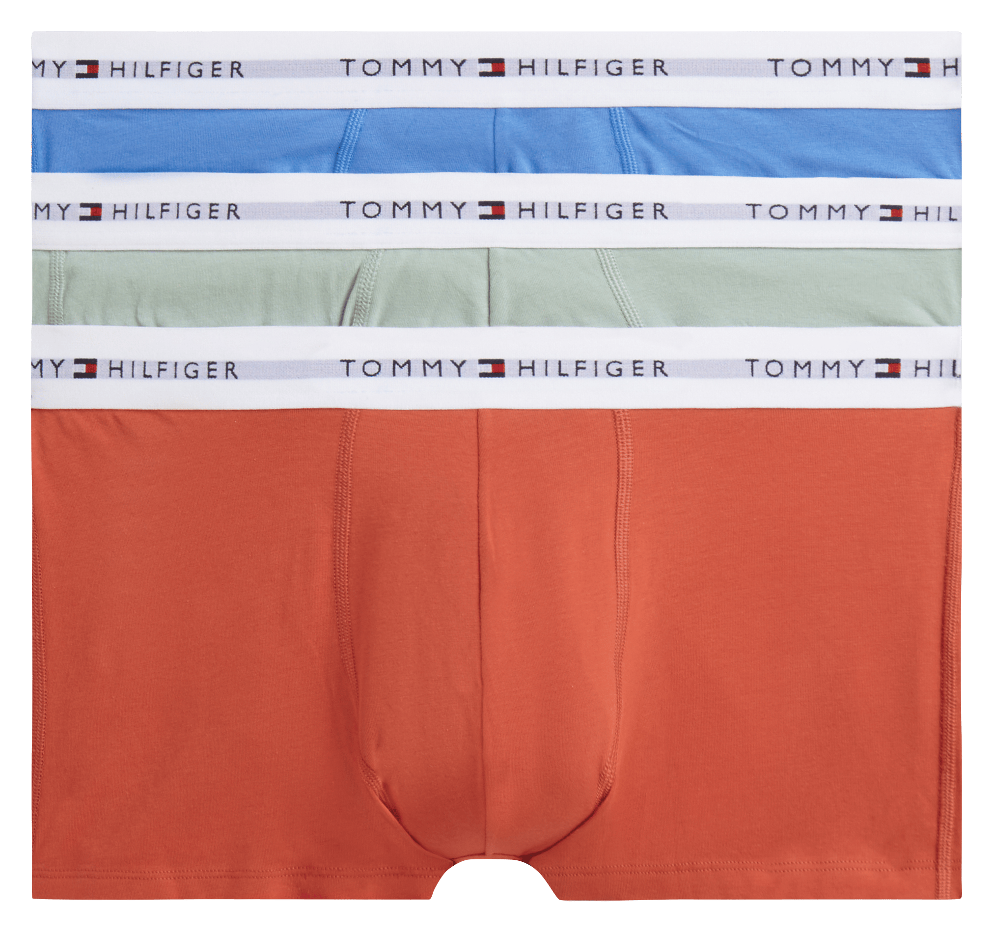 Pack of three cotton-blend boxers TOMMY HILFIGER