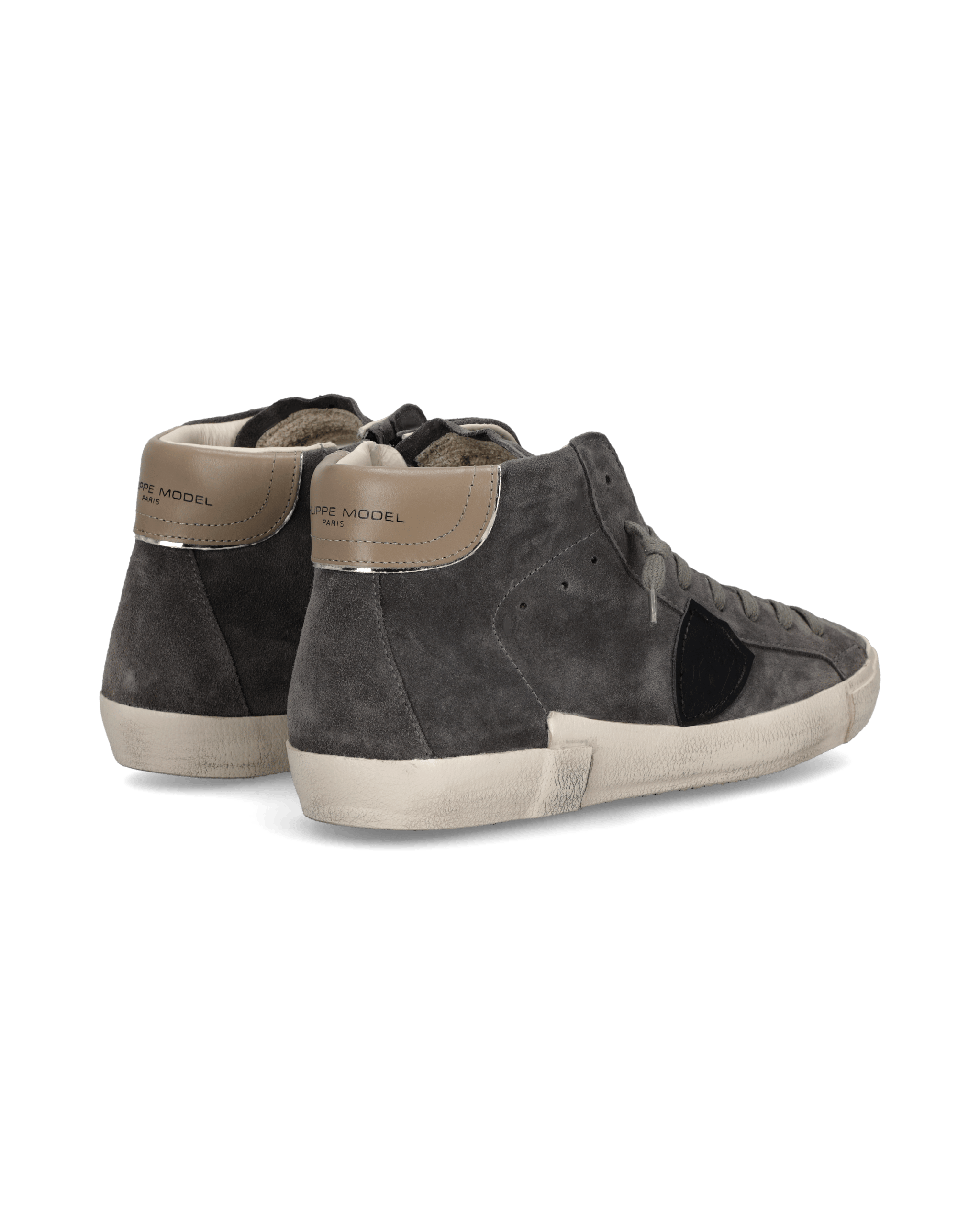 Sneakers prsx tennis PHILIPPE MODEL Gris