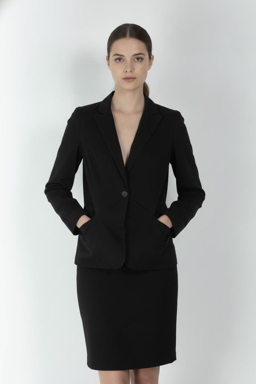 Jacket COMPTOIR DES COTONNIERS - Seconde main Black
