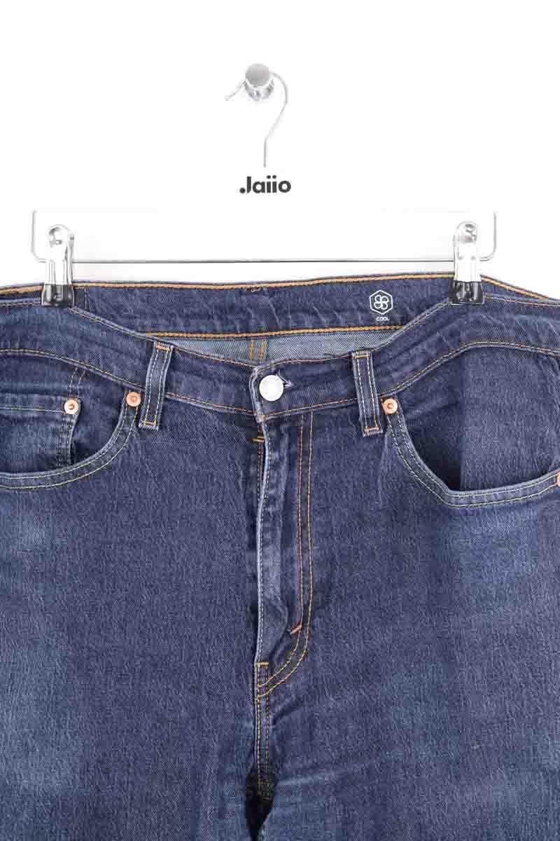 Straight jeans LEVI'S - Seconde main Blue