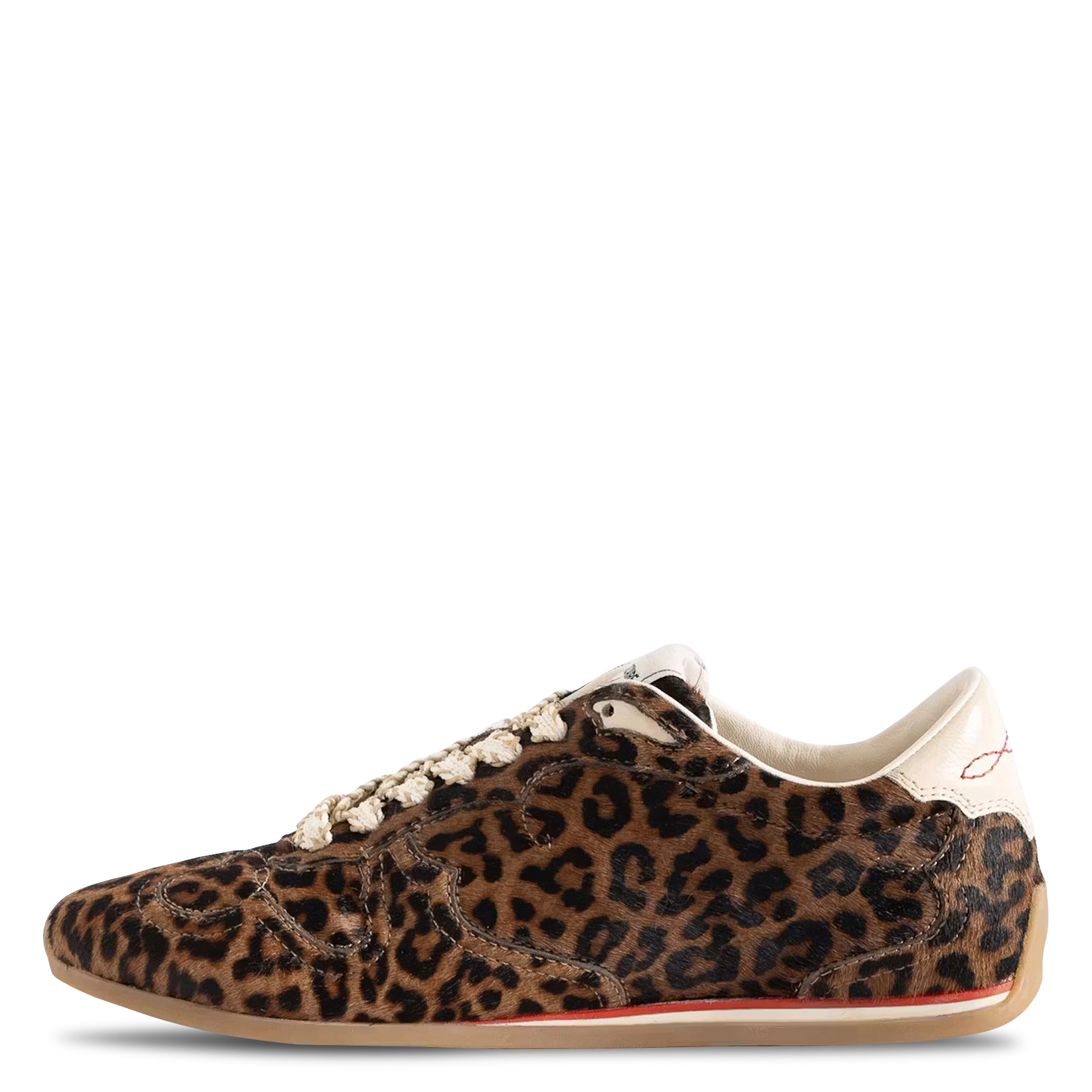 Leopard-Sneaker ZADIG&VOLTAIRE Braun