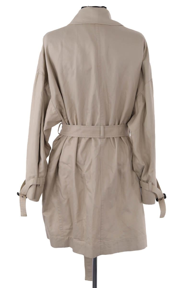 Trench coat IRO - Seconde Main Beige