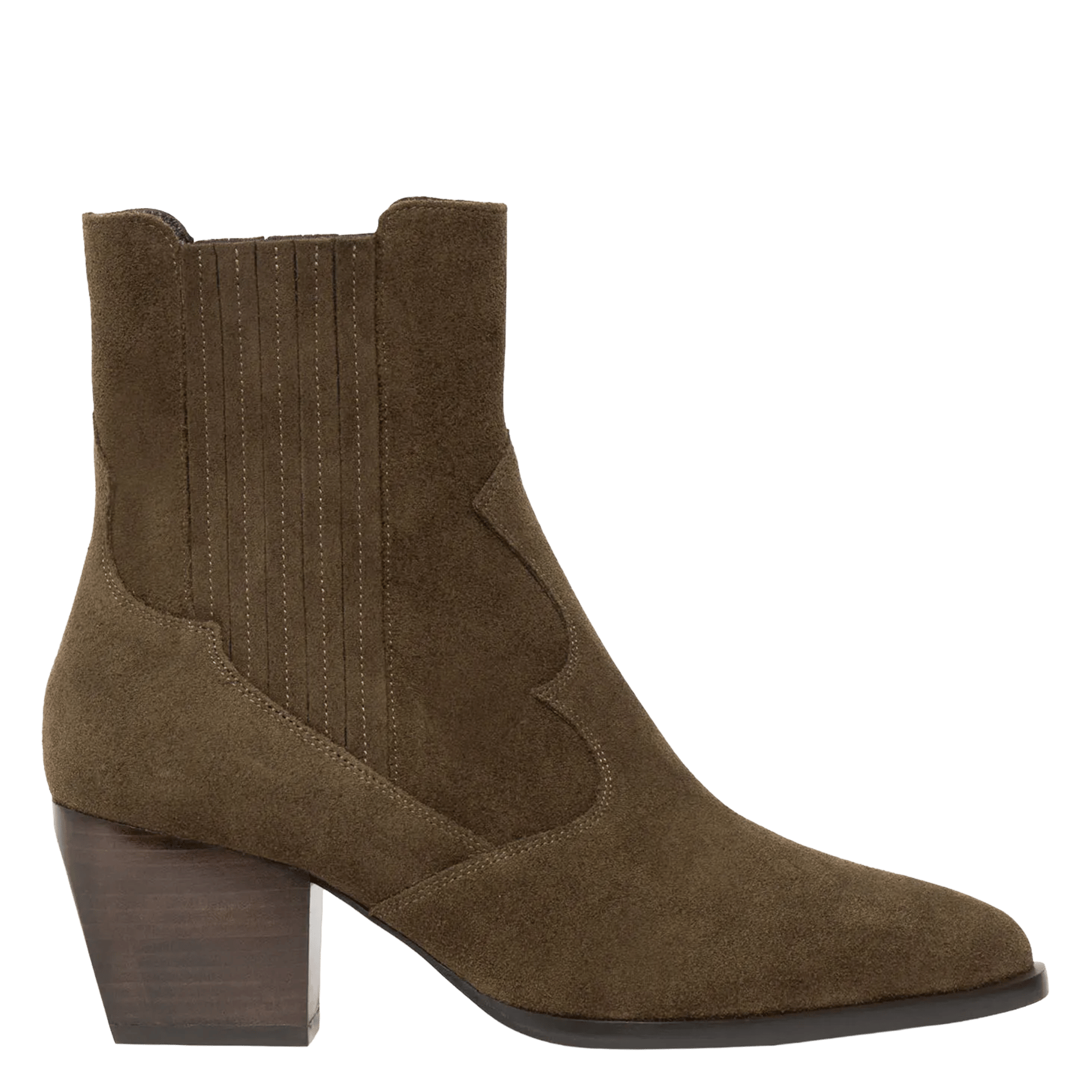 Lederstiefeletten BOCAGE