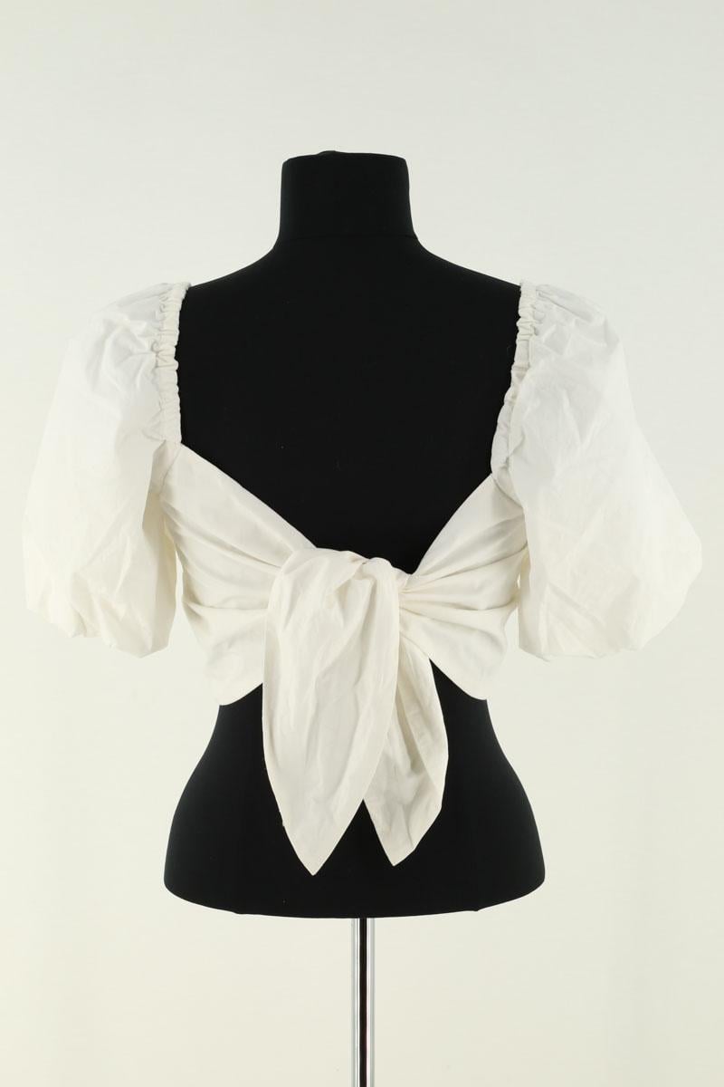 T-shirt SEZANE - Seconde main Blanc