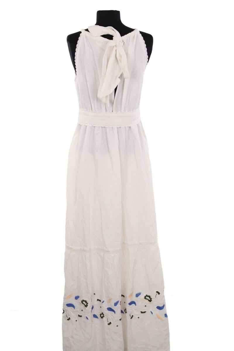 Robe SEZANE - Seconde main Beige