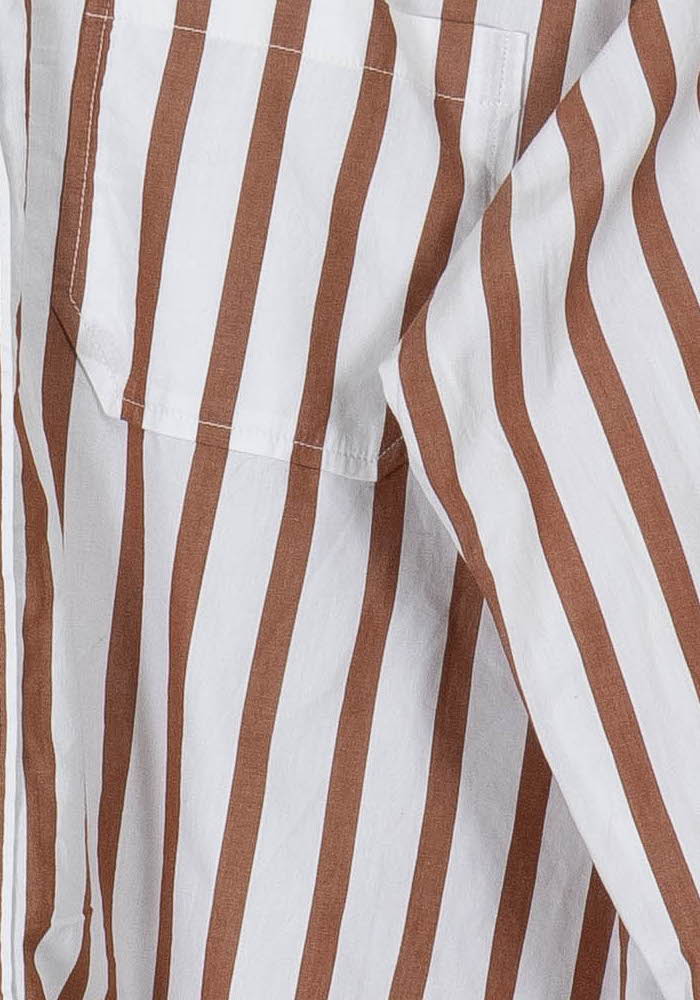 Shirt SEZANE - Seconde main Brown