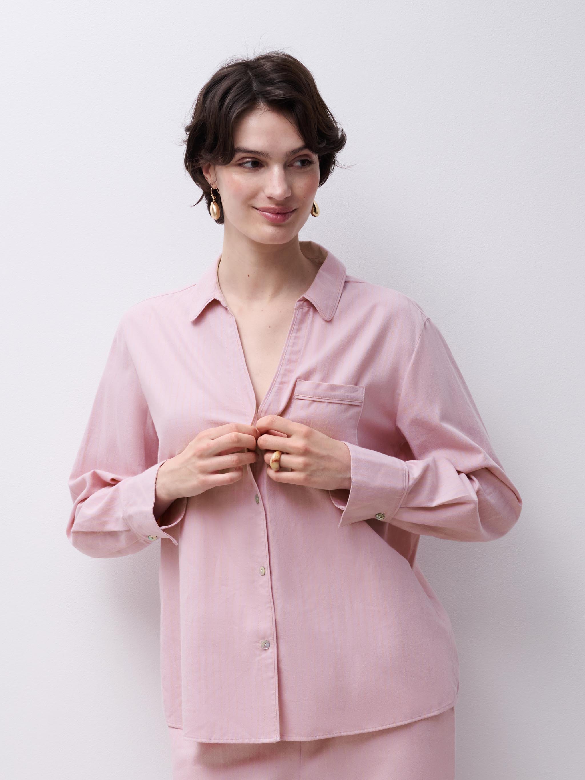Pants CHANTELLE Pink