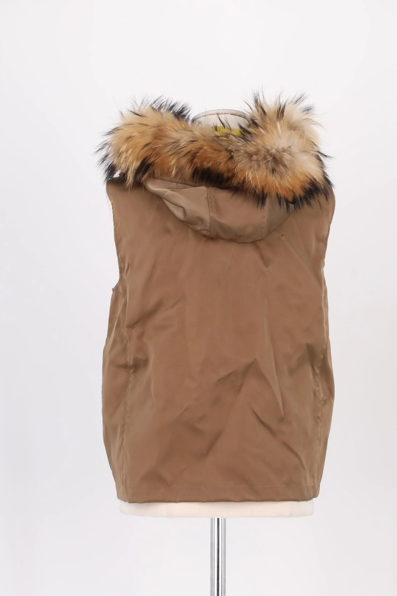 Cardigan TARA JARMON - Seconde Main Brown