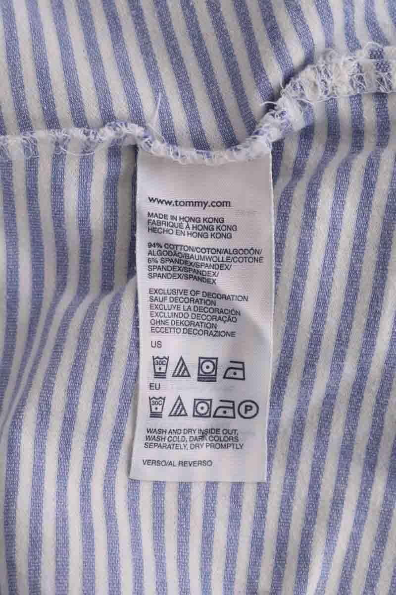 Polo shirt TOMMY HILFIGER - SECONDE MAIN Blue