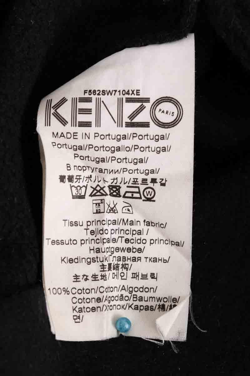 Sweatshirt KENZO - SECONDE MAIN Black