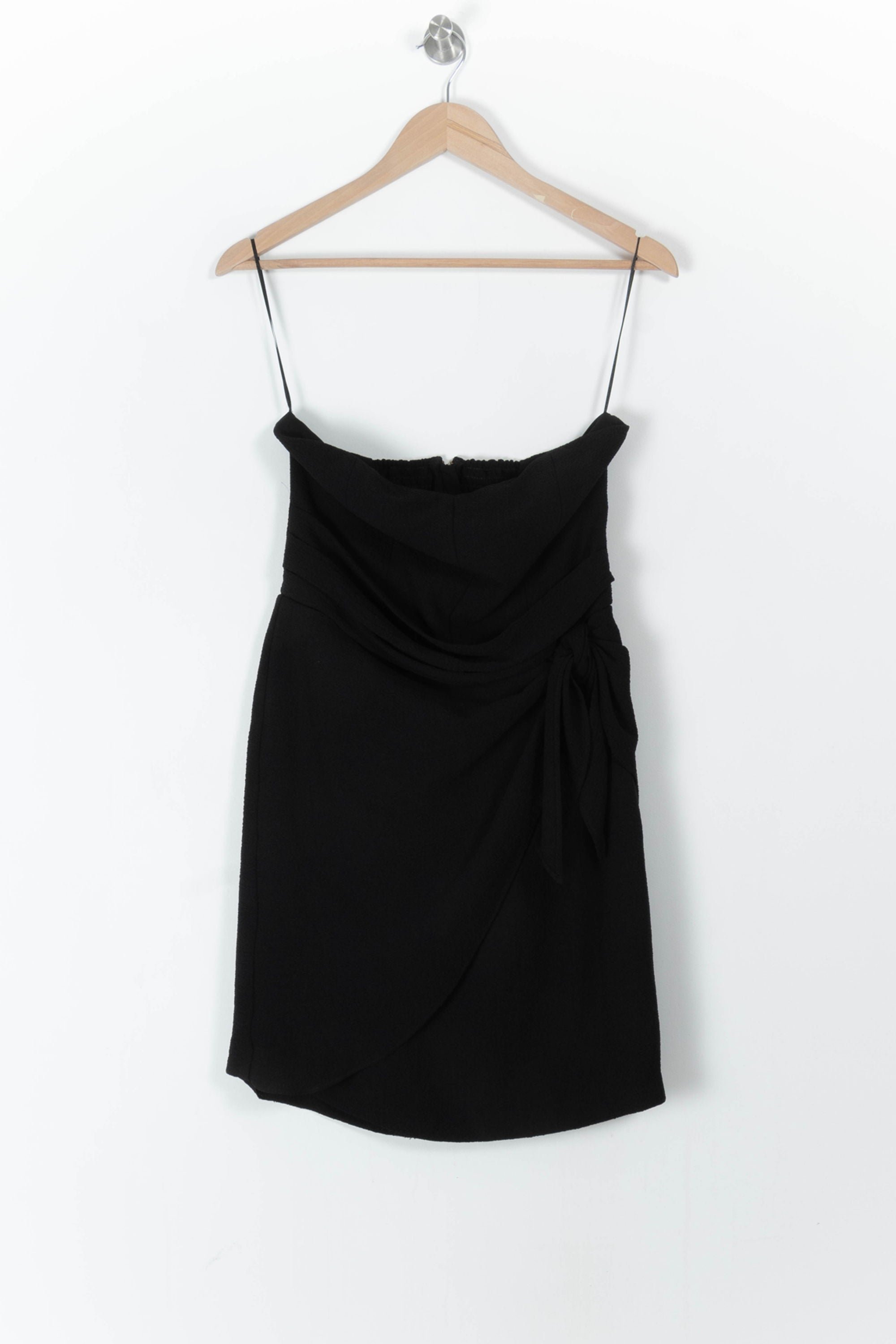 Robe courte & midi SEZANE - Seconde main Noir