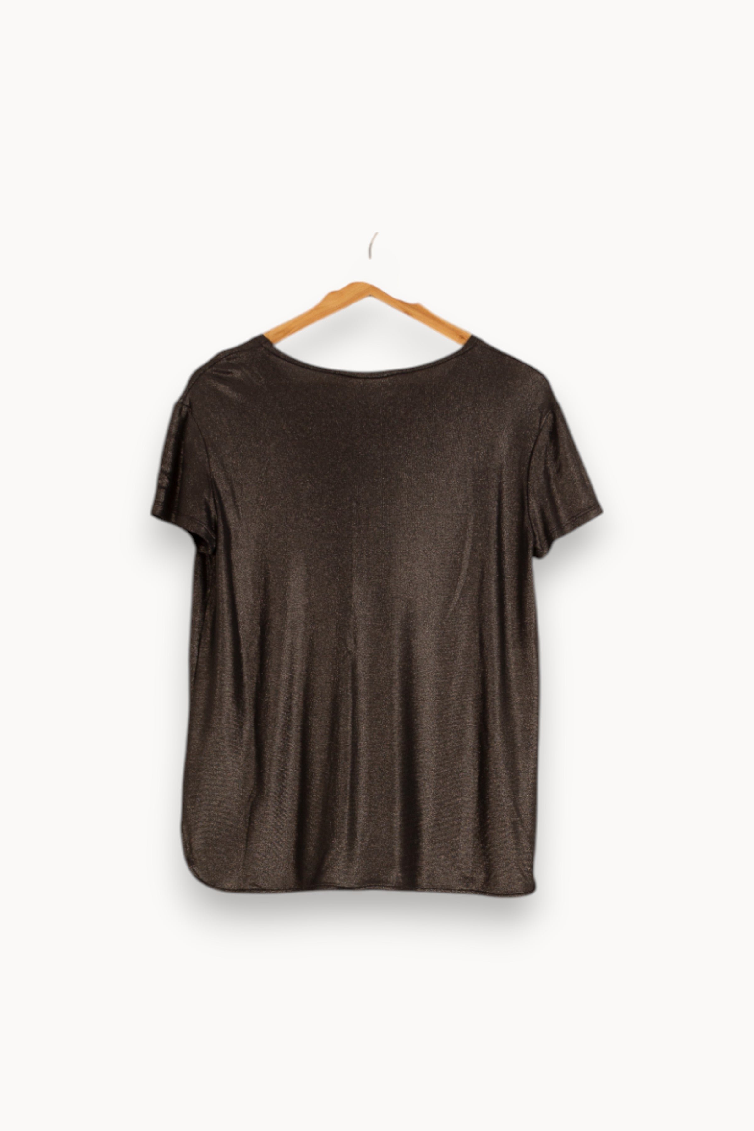 T-shirt MAX MARA - Seconde Main Blue