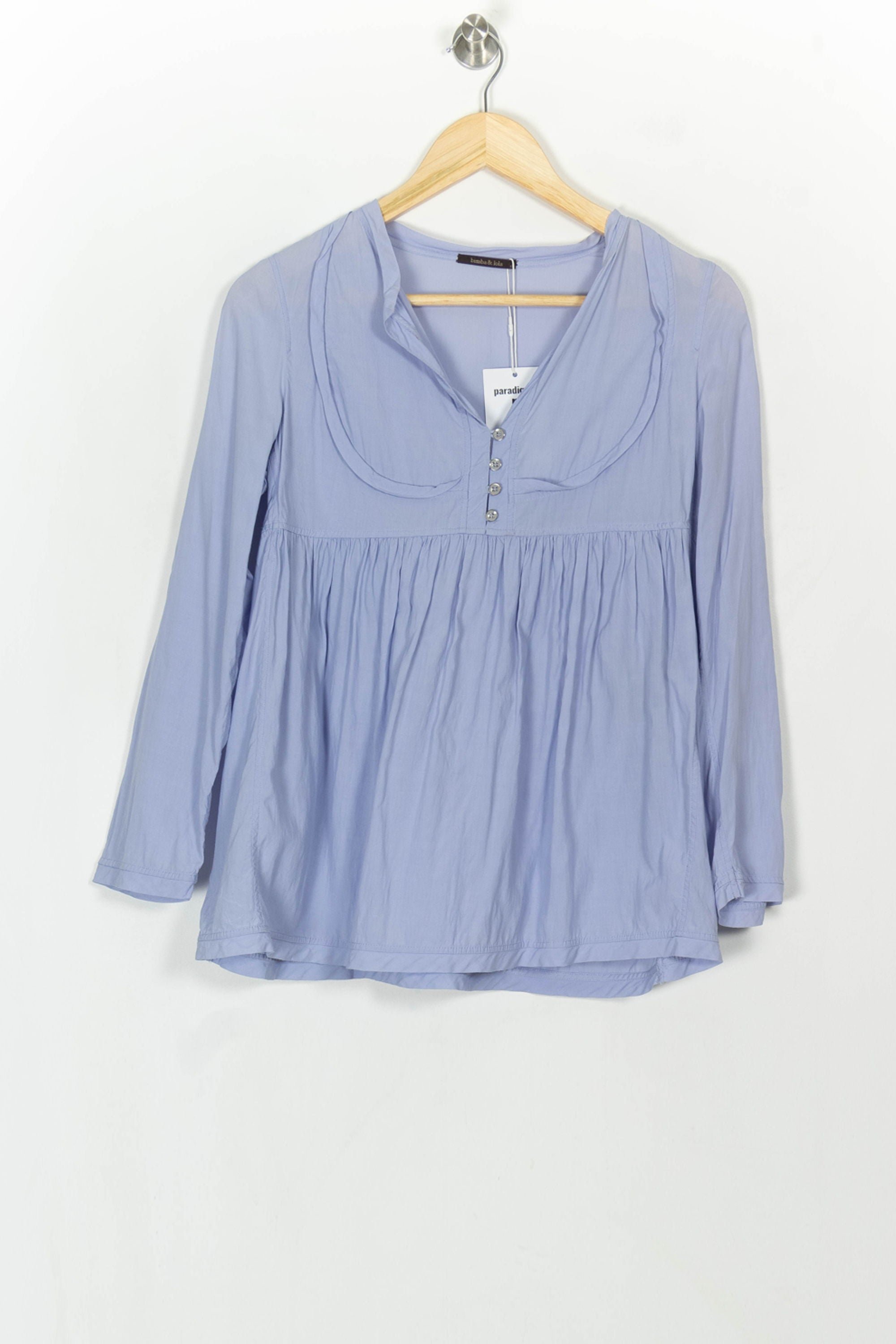 Blouse BIMBA Y LOLA - Seconde main Blue