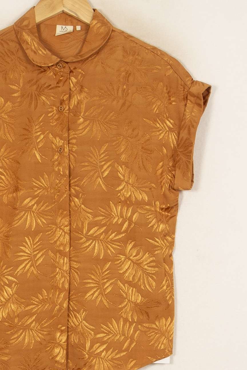 Shirt MARIE SIXTINE - SECONDE MAIN Orange