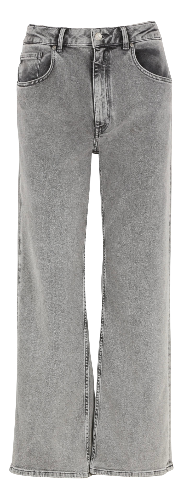 Wideleg Cottonblend Jeans Dnm G640 Reiko Women Place des Tendances