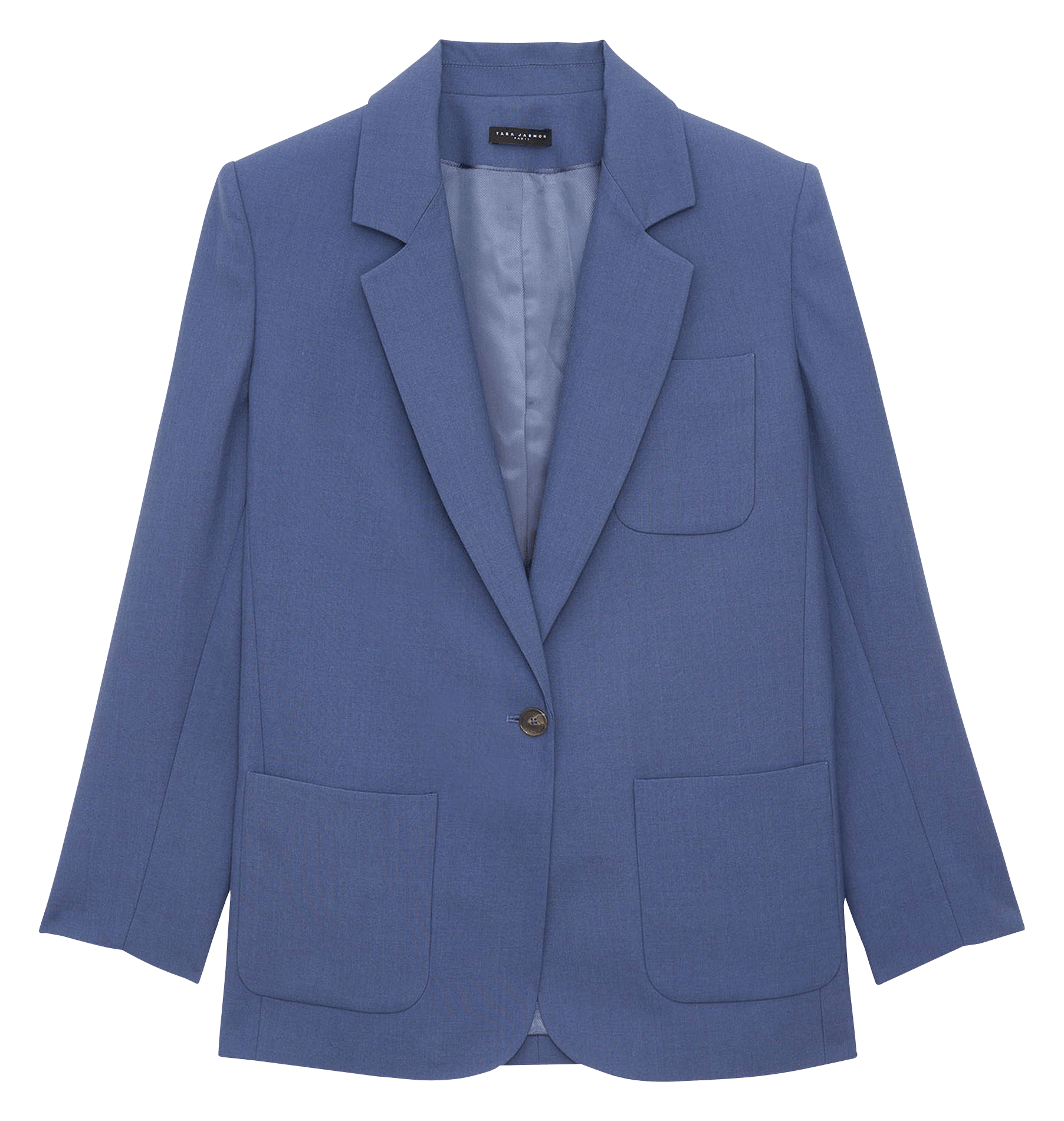 Veste blazer  BleuTARA JARMON