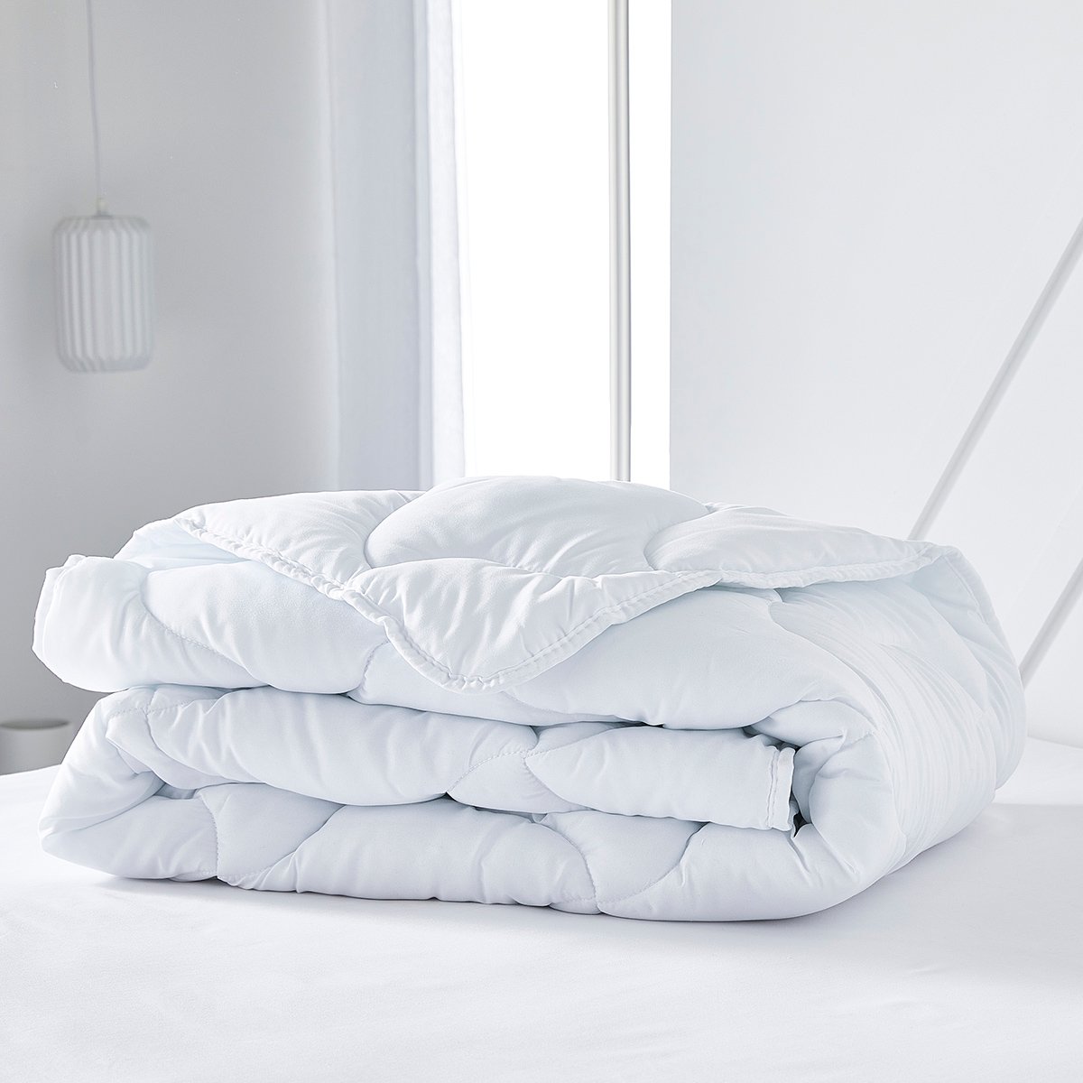 Duvet TODAY LINGE DE MAISON White